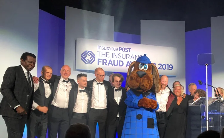 Zurich 2019 fraud awards