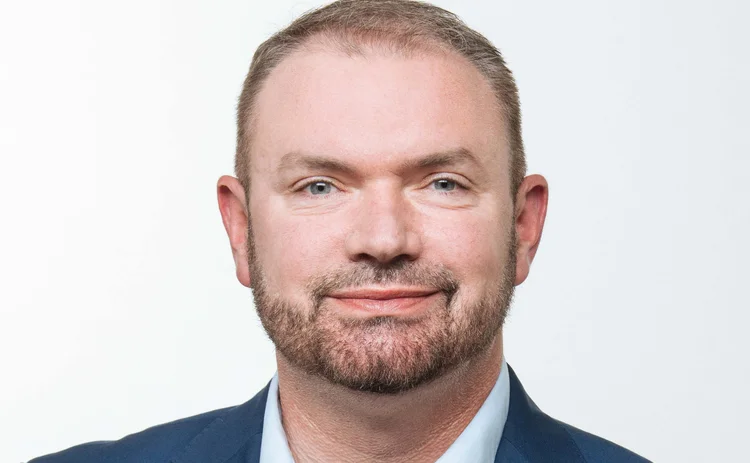 David Hynam, Bupa Global & UK CEO