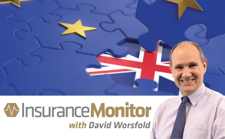 Insurance monitor march 2020