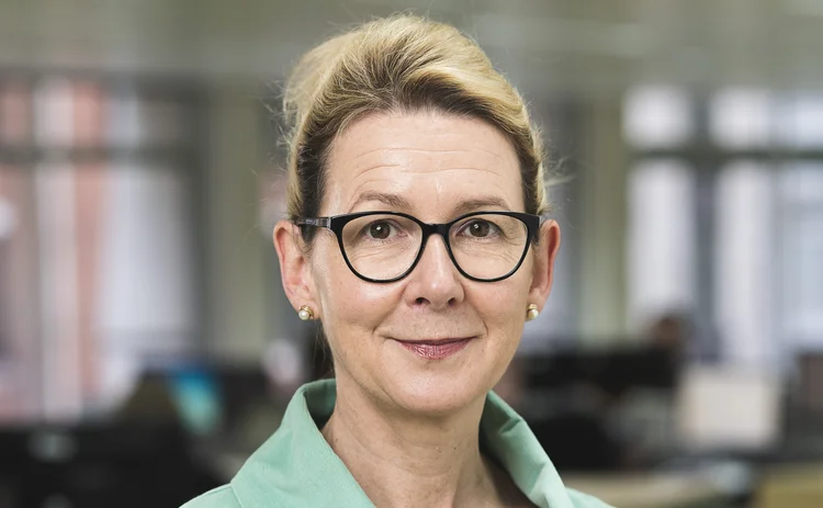 Helen Phillips, independent chair of the board of the Chartered Insurance Institute