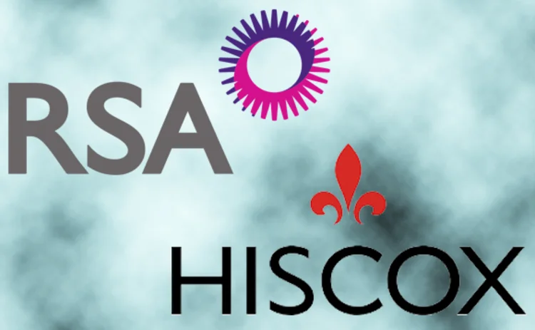 RSA and hiscox