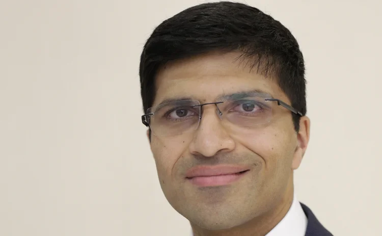 Nikhil Rathi, Financial Conduct Authority CEO