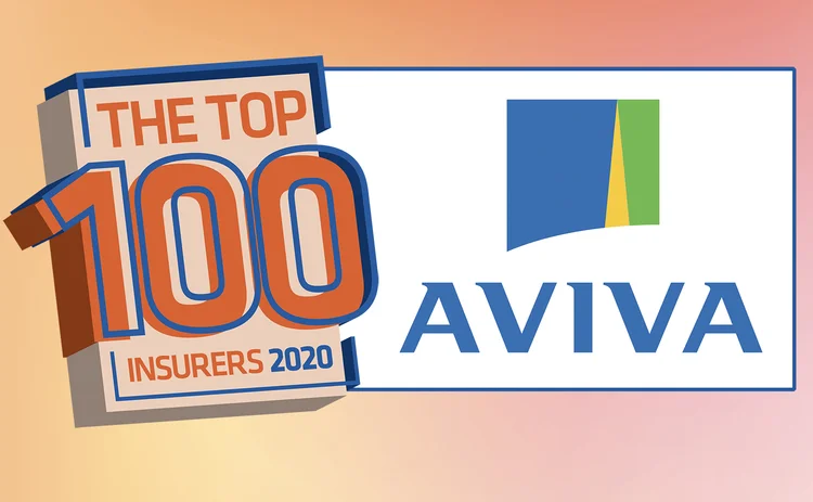 Top 100 Top 10 Aviva