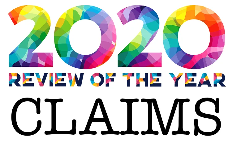 Review of the Year Claims