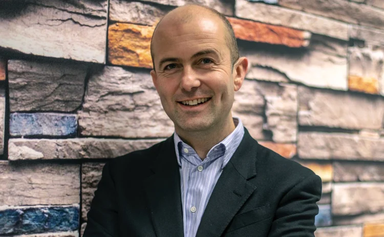 Richard Pash, UK chief customer officer for Zurich