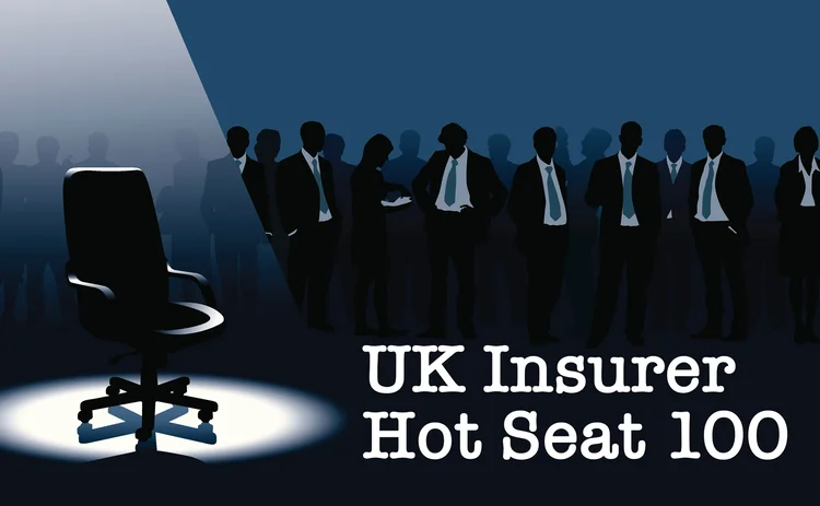 uk insurer hot seat 100