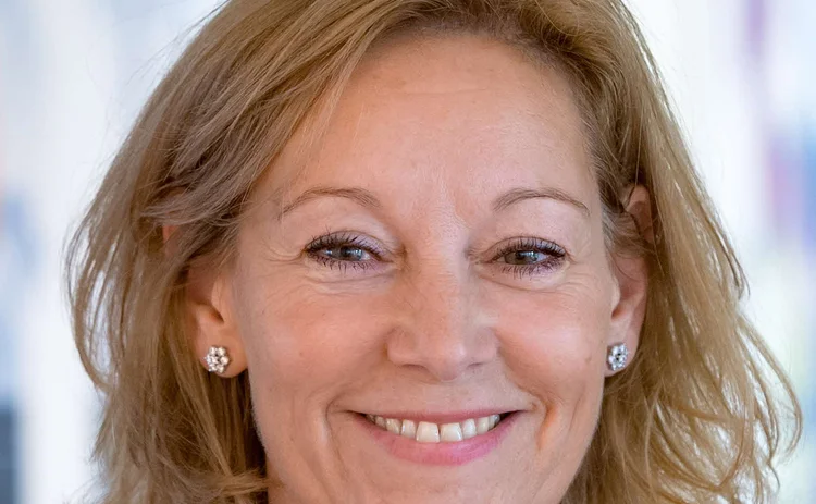 Marleen Lemmens, European chief operating officer, Liberty Specialty Markets