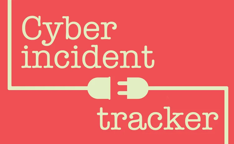 Cyber incident tracker