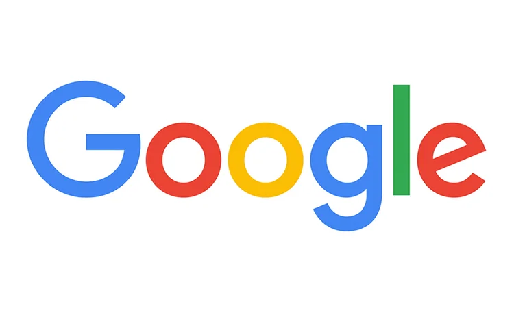 Google logo 2021