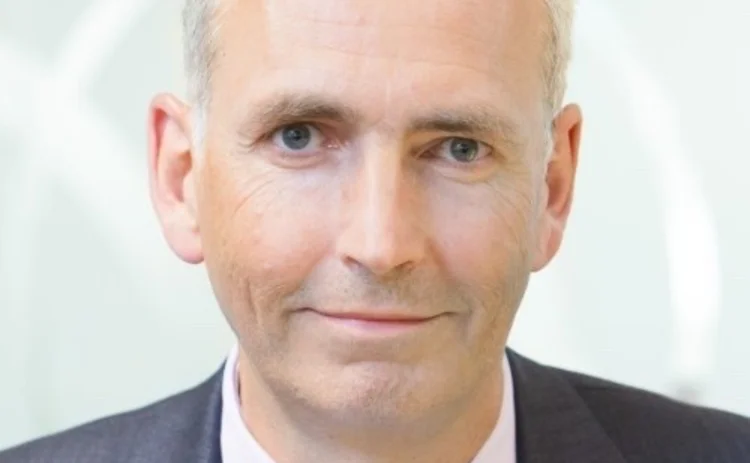 Peter Hamilton, head of market engagement, Zurich