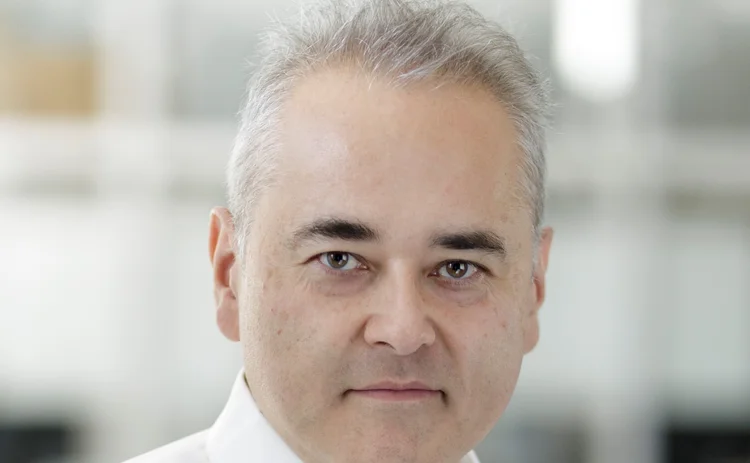 Peter Kasahara, group chief data officer, Zurich Insurance Group