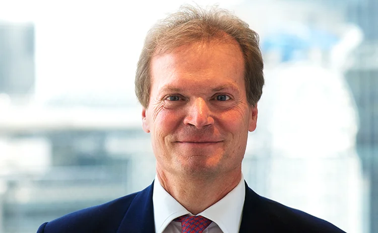 Richard Clapham, CEO of Dual Group