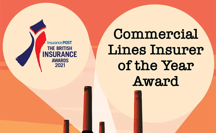 BIA Commercial Lines Insurer of the Year Award