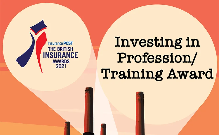 BIA Investing in Profession/Training Award