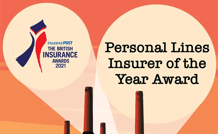 BIA Personal Lines Insurer of the Year Award
