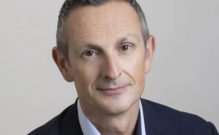 Claudio Gienal, CEO for Axa UK and Ireland