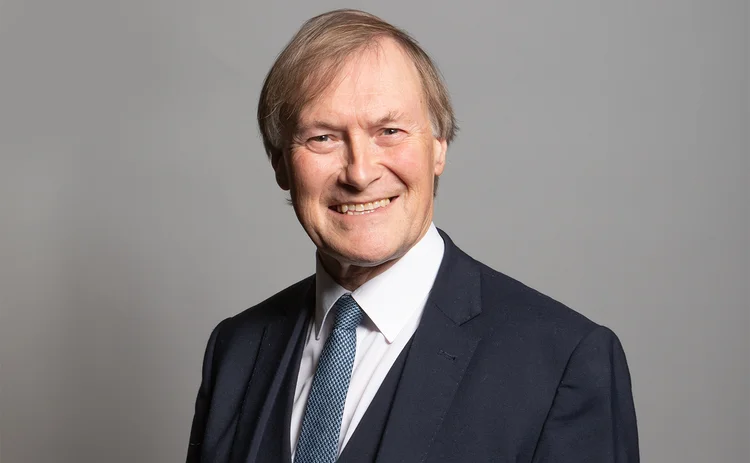 Sir David Amess