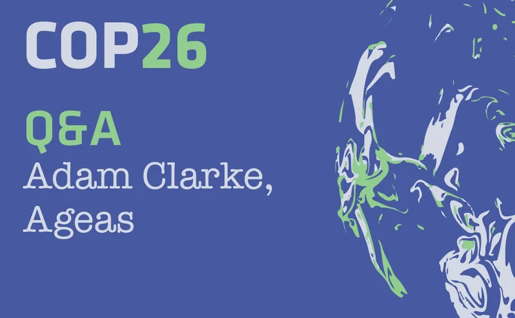 COP26 QA Adam Clarke