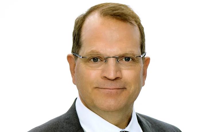 Jason Harris, CEO of QBE International