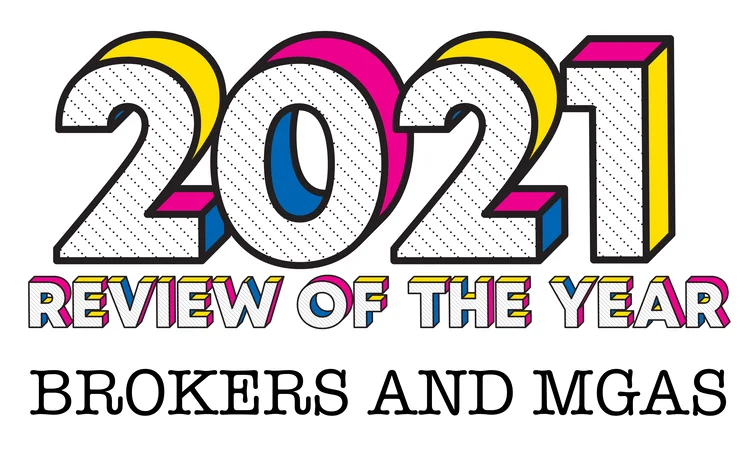 review of the year brokers 2021