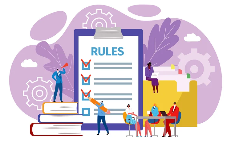 Rules and compliance_for CMS