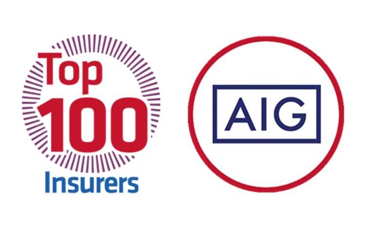 Top 100 Insurers 2022 - Top 10 - Home - AIG