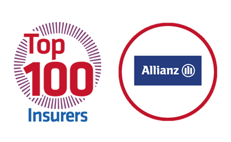 Top 100 Insurers 2022 - Top 10 - Home - Allianz