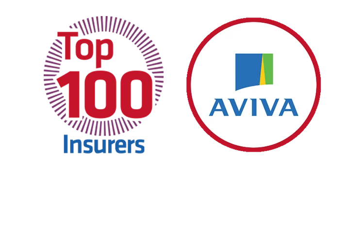 Top 100 Insurers 2022 - Top 10 - Home - Aviva