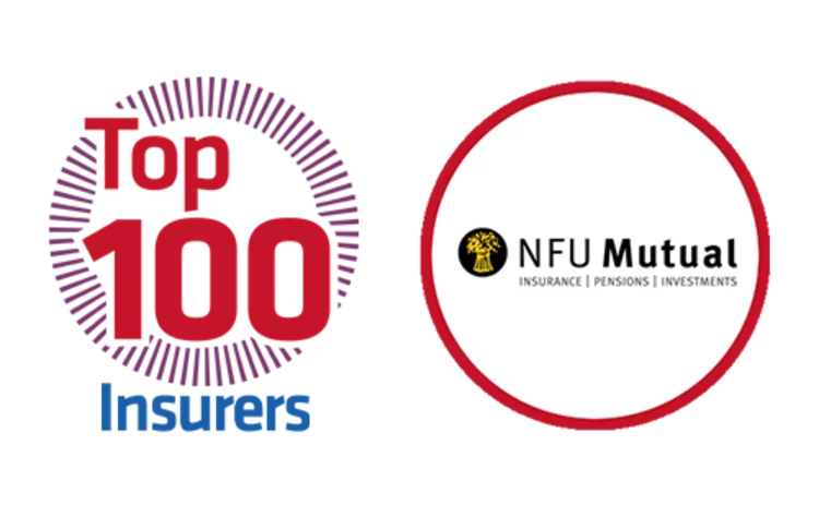 Top 100 Insurers 2022 - Top 10 - Home - NFU