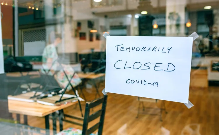 Covid closed businesses