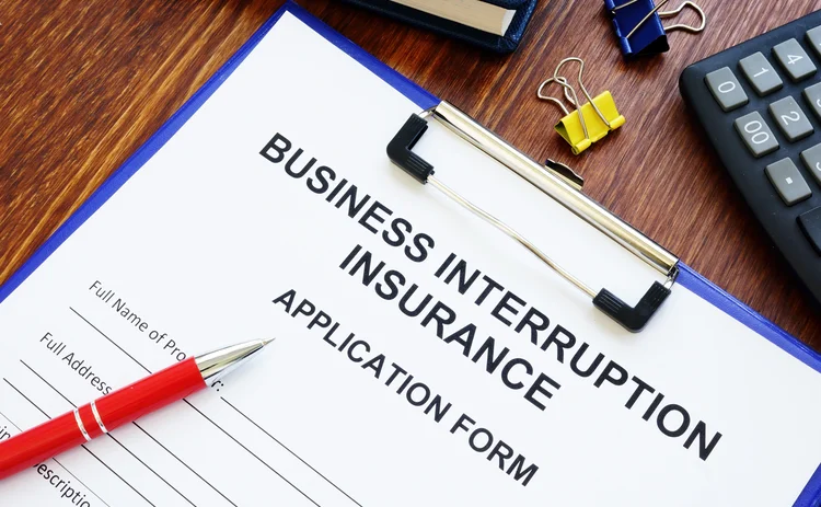 Business interruption insurance