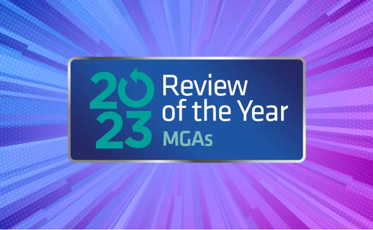 Review of the year-mga
