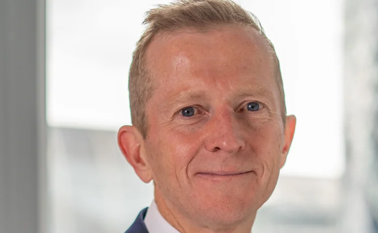 Ken Norgrove was appointed Chief Executive Officer of RSA, UK & International 
