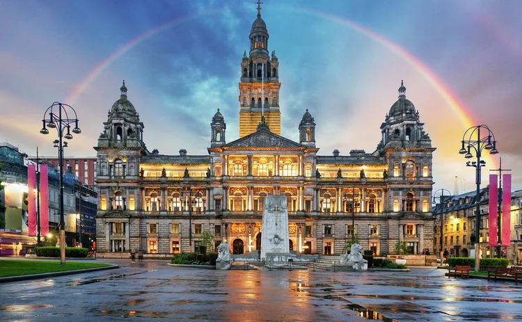 Glasgow pride