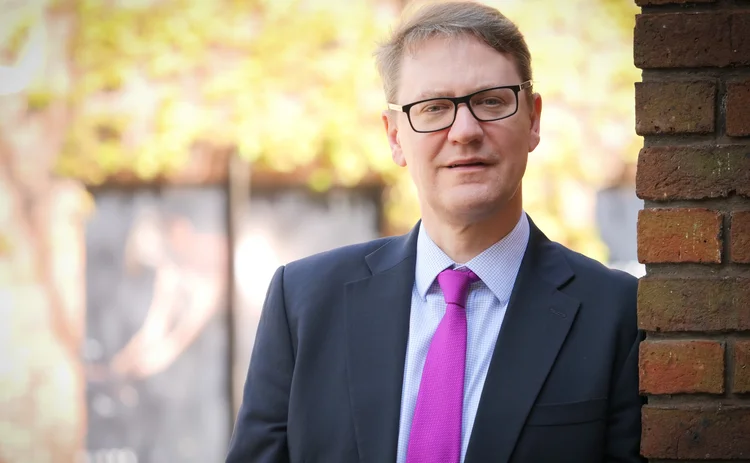 Matthew Tuff, APIL president