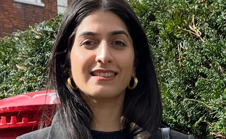 Zurich's Madiha Ahmad