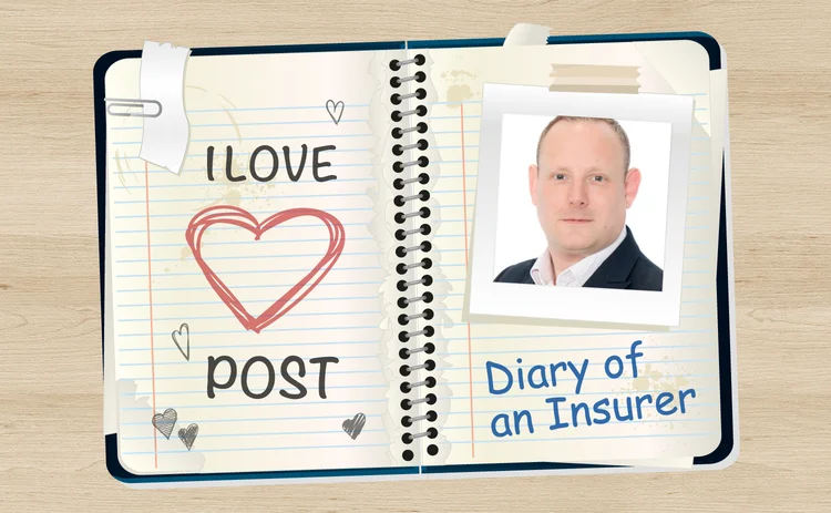 Adam Waterstreet diary