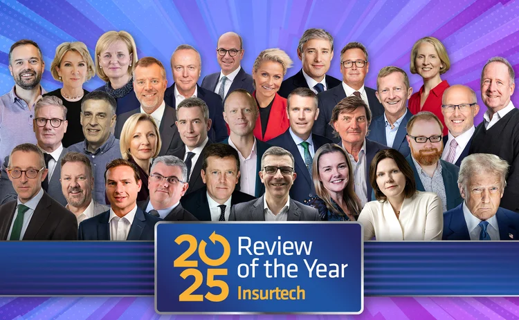 Post review of 2025 insurtech