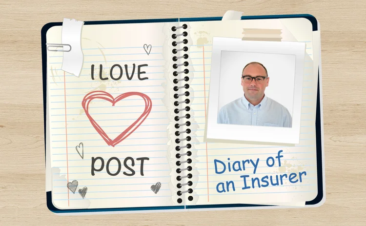 Darren Guymer diary