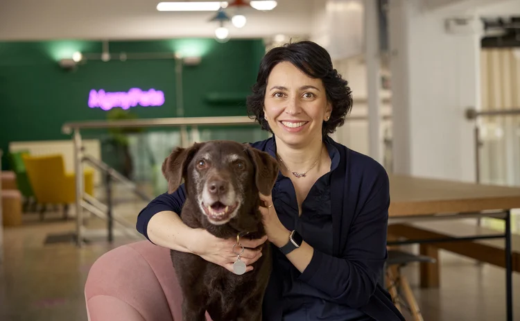 Luisa Barile, Group CEO, ManyPets