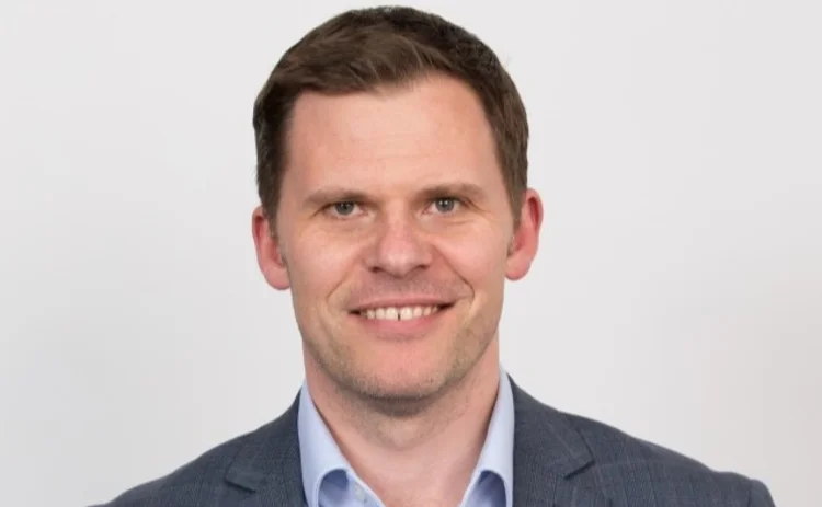 Chris Methven, CEO of CyberCybe