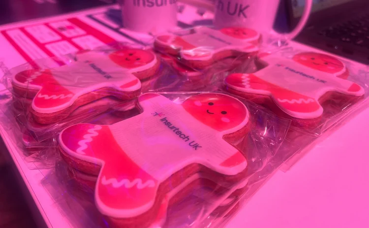 Insurtech gingerbread