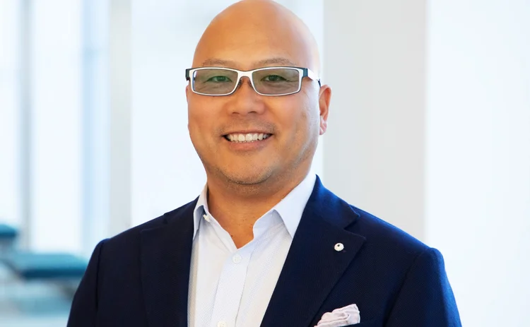 Steve Rhee, global chief digital officer for Gallagher