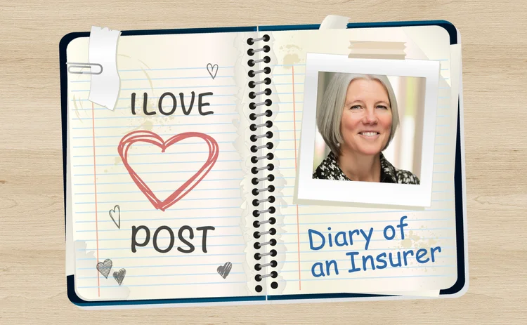 Sarah Durkin diary