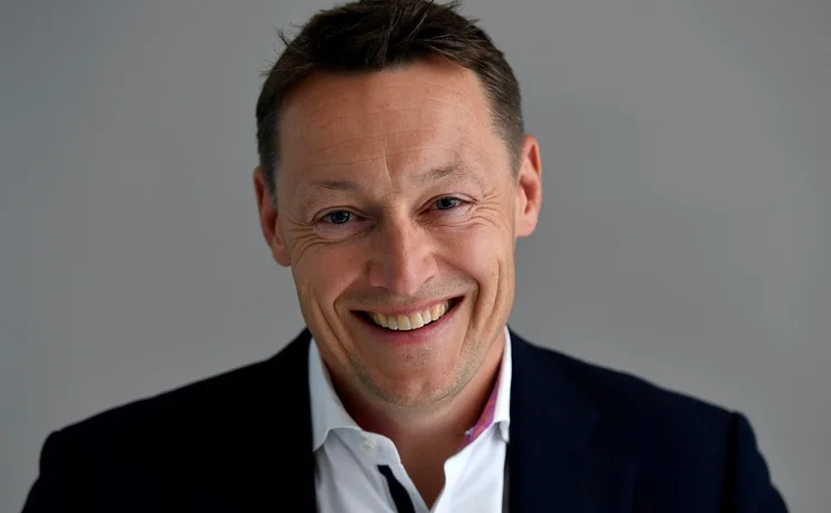Will Pritchett, Insurance lead for Accenture UK & Ireland