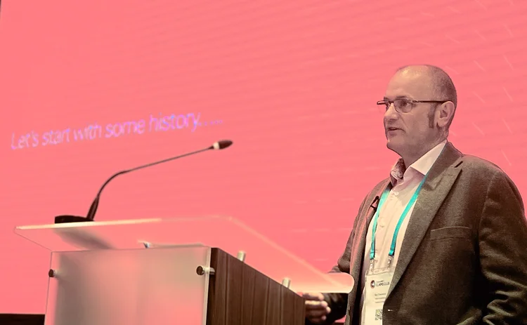 Ben Townsend, head of automotive at Thatcham Research