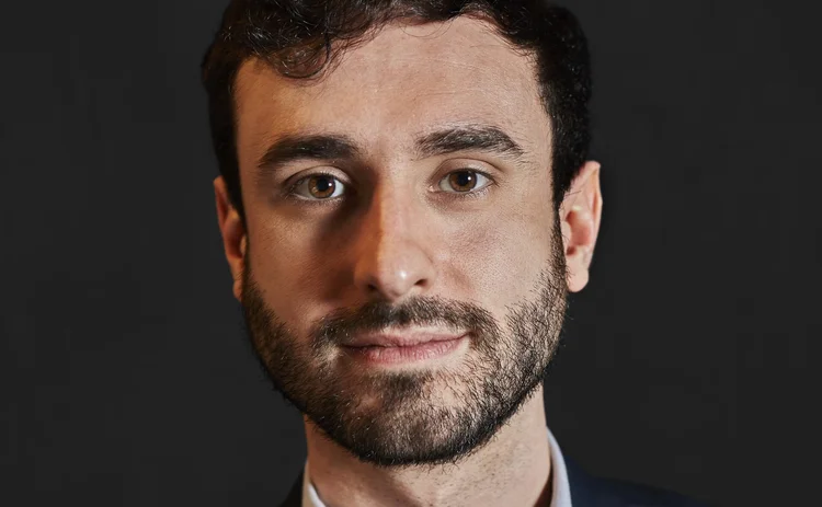 Tom Williams, Markerstudy Group's head of sustainable business strategy