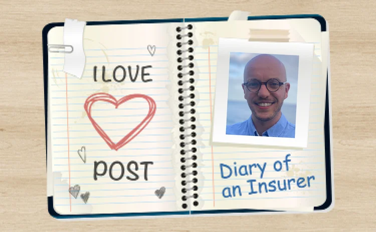 Diary of an Insurance PR: Lysander's Joe Malone