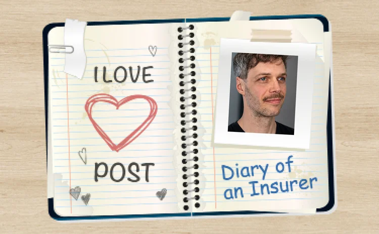 Diary of an Insurer: Waggel's James Brown