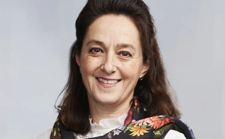 Jenny Simmonds, CEO of Financial Ombudsman Service